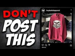 I Worked With 838 Clothing Brands & Learned This…