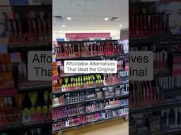 Affordable Alternatives that Beat the Original