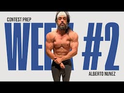 WHY & HOW To Refeed - Alberto Nunez Prep Week 2