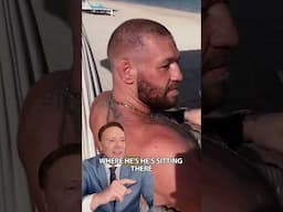 Conor McGregor’s Hair Transformation: Expert Breakdown by Vinci Hair Clinic CEO #shorts