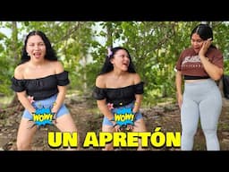 WENDY SE PUSO ALGO QUE SIENTE BIEN INCOMODA - JASMIN SE SORPRENDE MUCHO