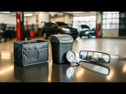 30 COOL CAR GADGETS on Amazon FOR YOUR PICKUP TRUCK