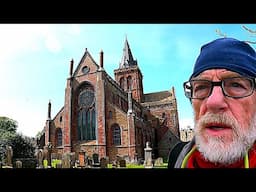 LARRY'S ORKNEY ADVENTURE - PART TWO - KIRKWALL