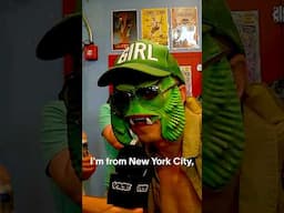 True New York style to some, the beginning of summer to others – this is Mermaid Parade
