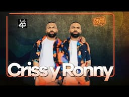 *"Nosotros bailábamos con Nicky Jam" Criss & Ronny en 🔥TEAM HATER de LOS40🔥*