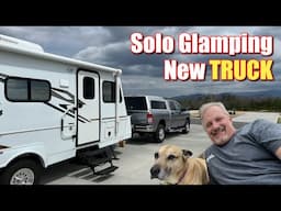 New Truck / Solo Camping at Talona Ridge / Live Music