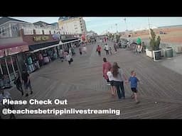 Ocean City, MD Boardwalk Cam ~ Maryland beach live webcam ~ ocean city boardwalk live cam