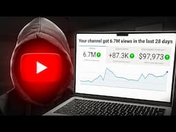 I COPIED a $50,000/Month YouTube Channel Using AI (you can too)
