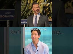 Paul W. Downs Explains How Jimmy Kimmel Goes Full Gorilla Mode in 'Hacks'