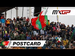Postcard | 2025 MXGP of Portugal