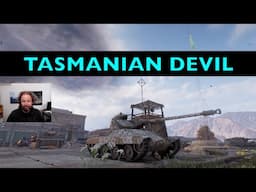 The Tasmanian Devil Tank