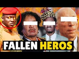 UNBELIEVABLE!!!  - African Presidents that Were SILENCED By Western Powers
