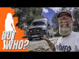 A new 'VAN WIFE' for VANLIFE! (Spain)