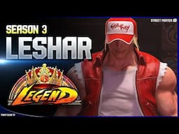 Leshar (Terry) ➤ Street Fighter 6
