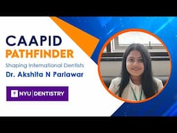 Caapid Pathfinder 2025 (VII) with Dr. Akshita N Parlawar | Caapid Simplified