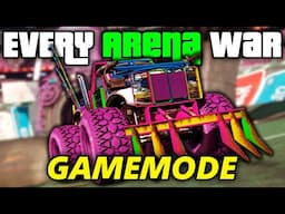 Playing Arena War with Viewers!!! Come join! | GTA Online PC Stream