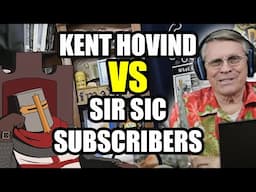 Kent Hovind Tries (And Fails) To WHACK My Subscribers