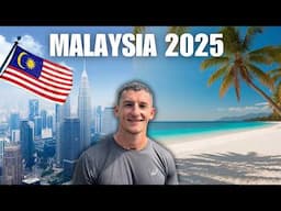 MALAYSIA: Watch Before Visiting (EVERYTHING  You Need to Know)