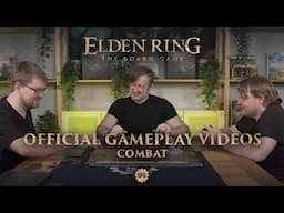 ELDEN RING: The Board Game | Combat Gameplay