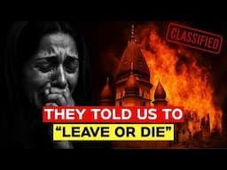 Forgotten Horror of Kashmiri Pandits | Brutal TRUTH is here!
