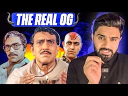 The Man Who Redefined Bollywood Villains | Legacy of Amrish Puri
