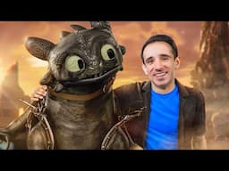 How To Train Your Dragon In REAL LIFE!