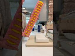 #soapcutting  Making Short Video #howtomakepapersoap #soapmaker #soap #justsoaps #smallbusiness