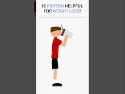 Is Protein Helpful for Weight Loss?