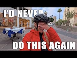 Bikepacking Tenerife & Teide: a FANTASTIC Sh*tshow
