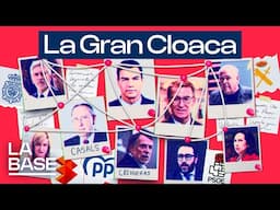 La Base 5x151 | Corrupción y cloacas del Estado: pasado y presente en España