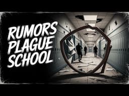 This Abandoned School Is Called The Devil's School?