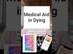 Medical Aid in Dying: Julie's Choice with Steven Petrow  #podcast #agingadults
