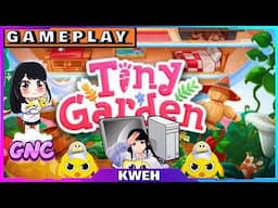 Tiny Garden | GAMEPLAY | PC/STEAM | GROW AND BUILD