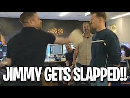Solidarity Gets SLAPPED LIVE On HERMITCRAFT CHARITY STREAM!!