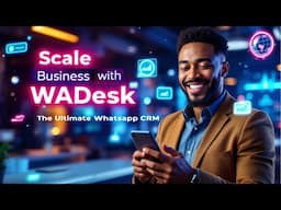 Boost Your Business with WADesk🚀