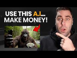 How To Make Viral AI Videos & Make Money Online With Them (Google Veo 3)