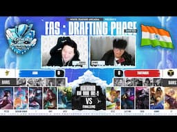 Indian tournament Grand Final ABM VS Tartarus  | Mobile Legends