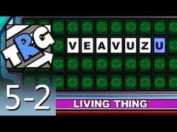 Wheel of Fortune (Wii U) - Game 5 [Part 2]