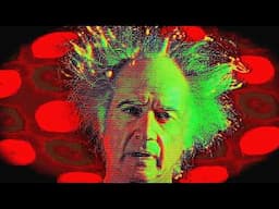This Man Contacted a Different Dimension and It's Making Him Go Crazy