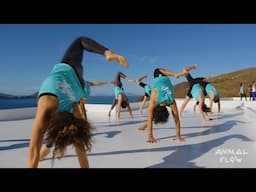 Greece Mentorship 2022: Italian Crew Flow