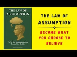 The Law of Assumption: Become What You Choose to Believe (Audiobook)