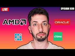 AMD'S BIG DAY IS HERE, ORACLE CRUSHED IT & CHIME GOES PUBLIC