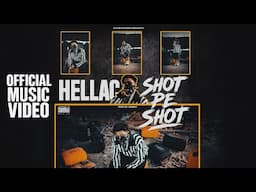 HELLAC - SHOT PE SHOT | PROD BY.  MEMAX | OFFICIAL MUSIC VIDEO | BANTAI RECORDS