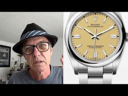 New Rolex Oyster Perpetual Colors in 36mm. Review!