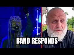 Slipknot Addresses Clown's Surprising Absence