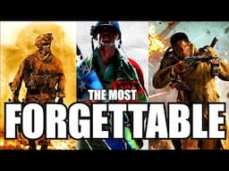 The Most FORGETTABLE Call of Duty… Was It Really That Bad? 🤔
