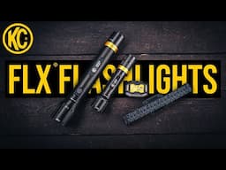 Introducing the FLX Portable Lights