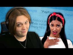 TRIGGERED! Scammer Loses It When I Say ‘Karma’s Coming’