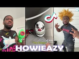 HOWIEAZY Funniest TikToks Of The Year. Try Not To Laugh Watching Howieazy TikToks May 2025!