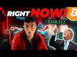 Is The Bitcoin Rally OVER!?!?!? [very important chart]